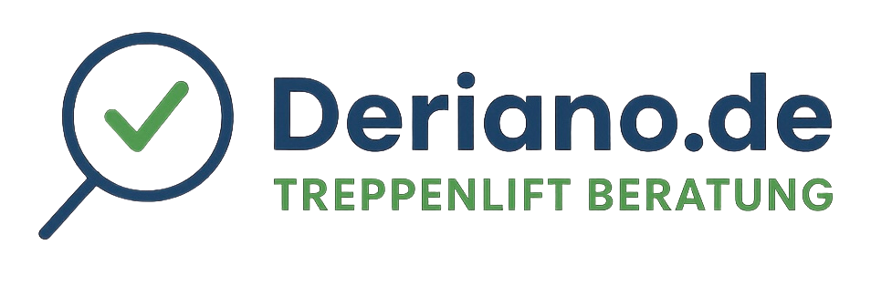 Logo Deriano Treppenlift Beratung
