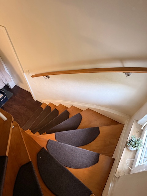 Foto Treppe mitte